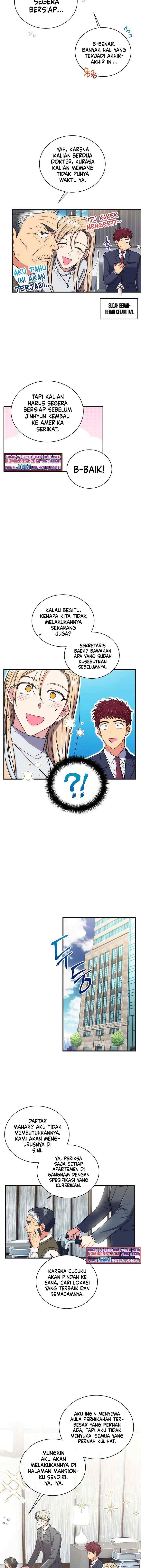 Medical Return chapter 131 halaman 6