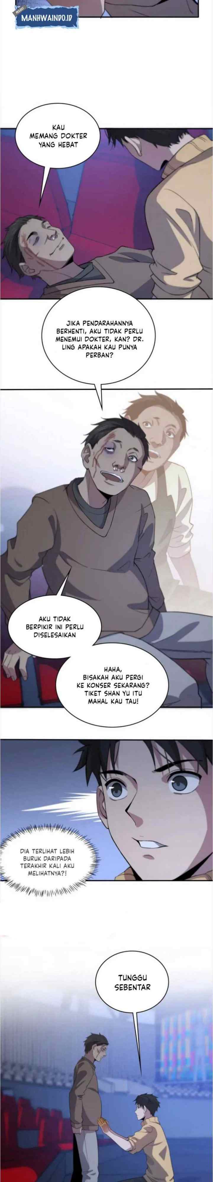 Great Doctor Ling Ran chapter 57 halaman 4