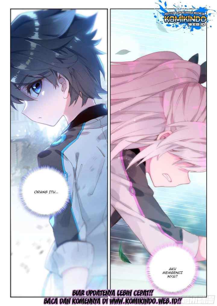 Soul Land 4 chapter 24 halaman 19