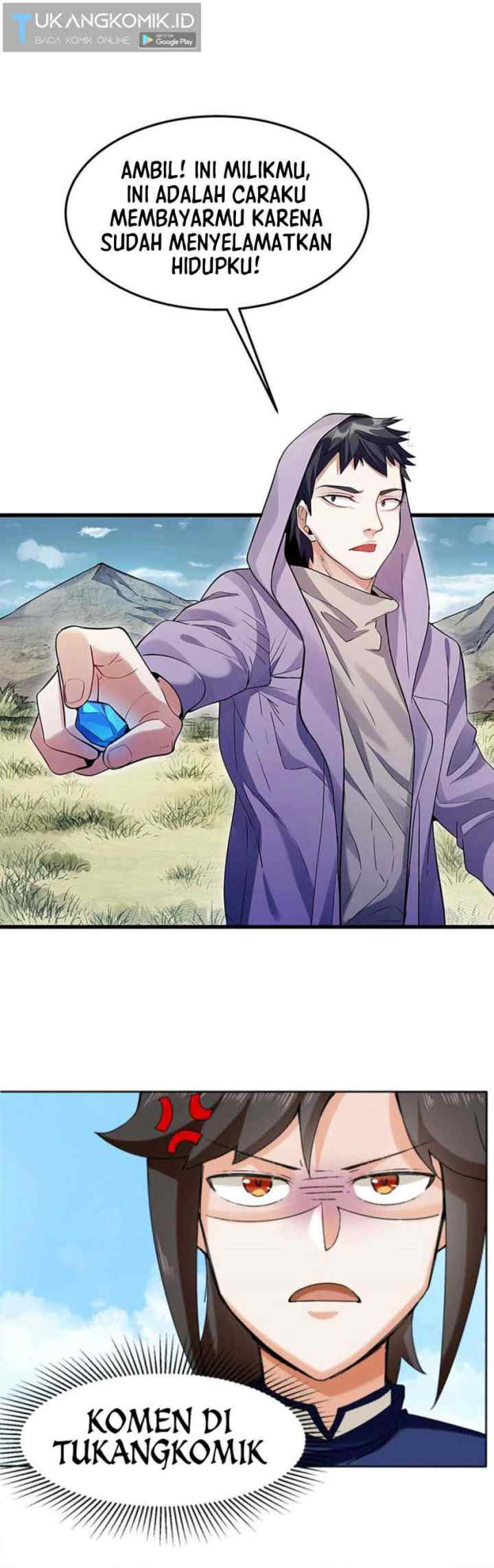 Become the Richest Man In the Last Days chapter 4 halaman 19