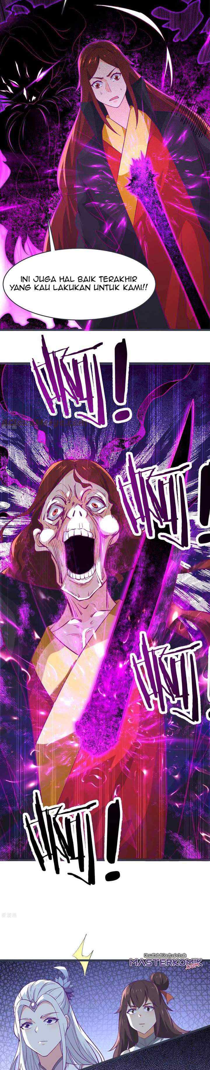 Apprentices Are All Female Devil chapter 45 halaman 12