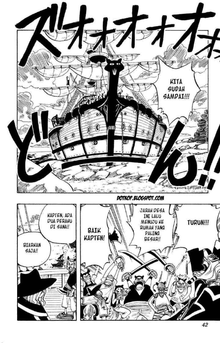 One Piece chapter 28 halaman 13