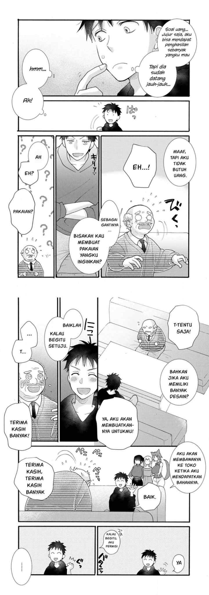 Ataerareta Skill wo Tsukatte Kasei de Isekai Bijotachi to Ichaicha shitai chapter 14 halaman 9