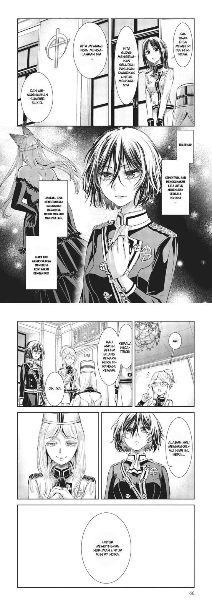 Scarlet chapter 7 halaman 8