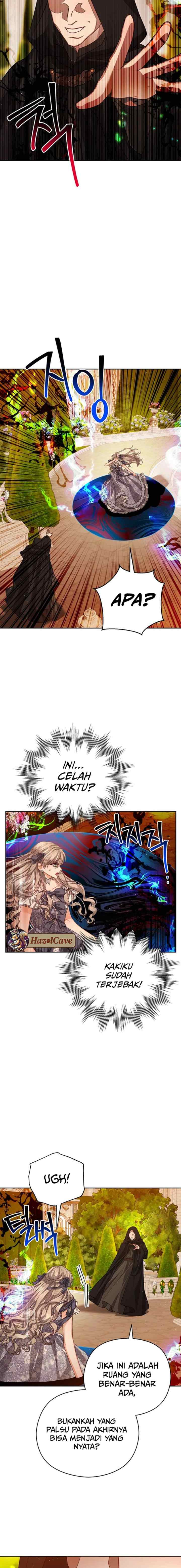 Lips Upon a Sword's Edge chapter 99 halaman 10