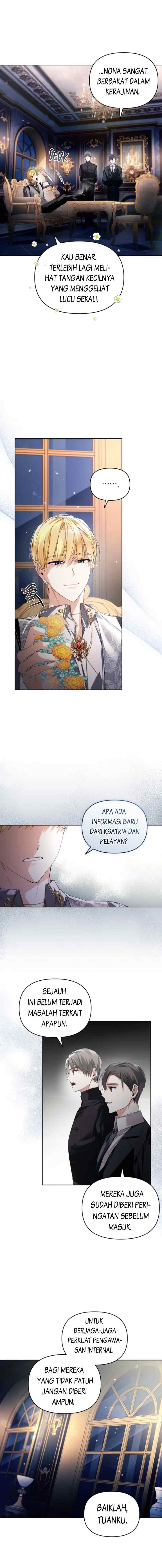 Fell In Tho The Arms of A Mad Villain chapter 10 halaman 4