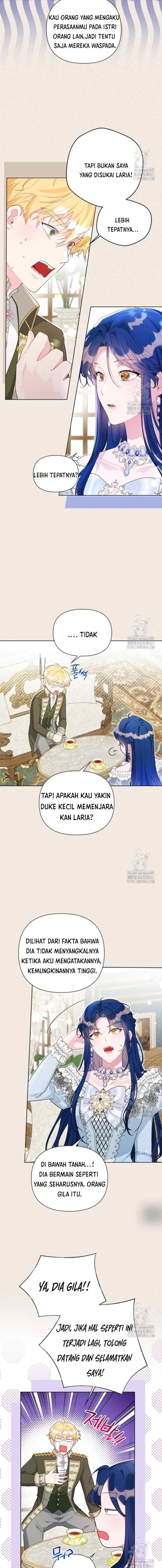 The Villain Daughter In-Law Has A Limited Time chapter 96 halaman 9