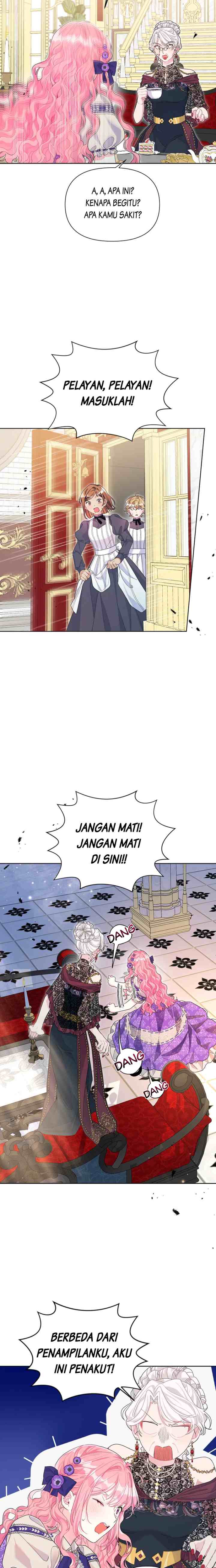 The Villain Daughter In-Law Has A Limited Time chapter 34 halaman 9