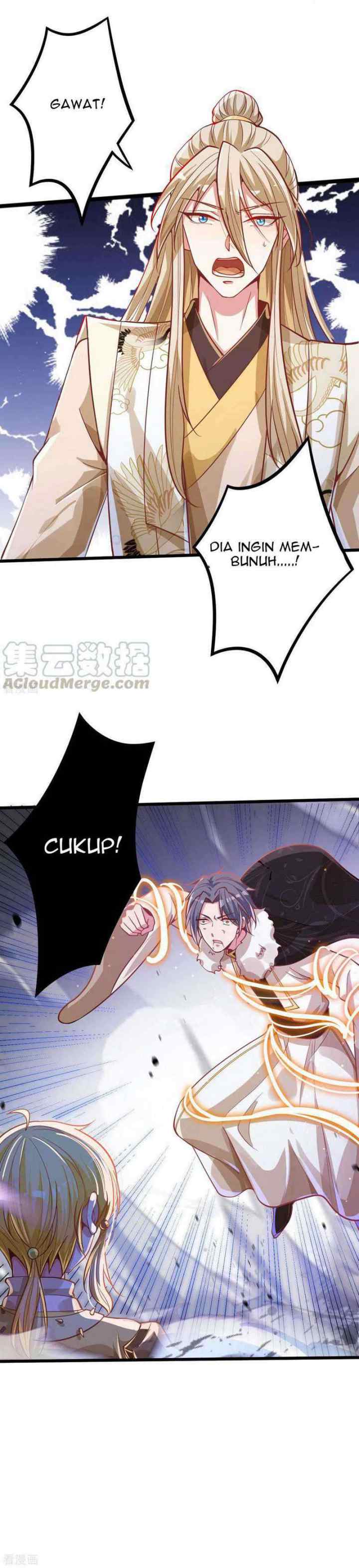 Bisheng Supreme's Rebirth chapter 34 halaman 11