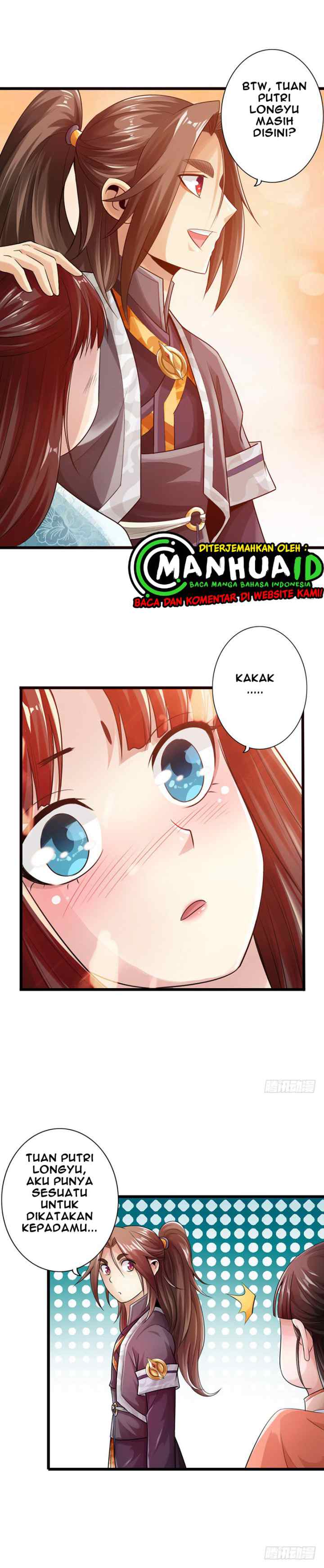 The Legend of Mad Magic chapter 26 halaman 9