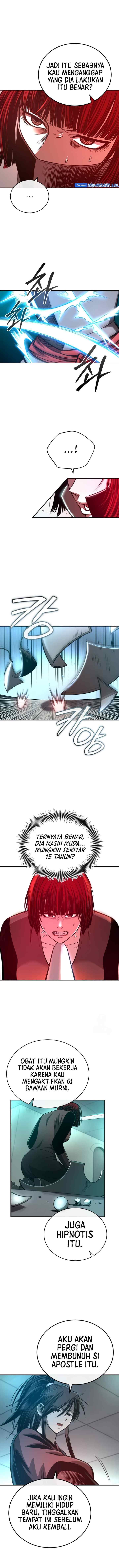 Records of the Demonic Path's Return chapter 33 halaman 9