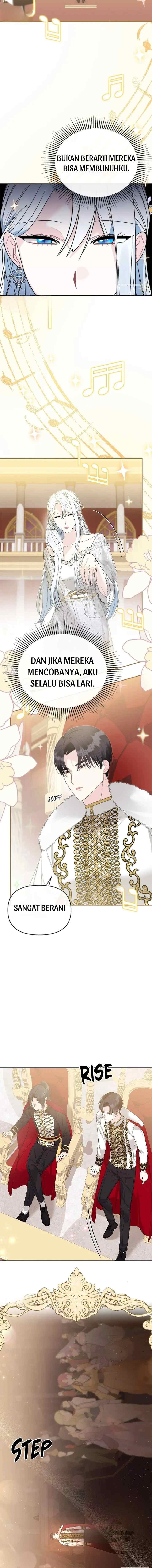 No, I Only Seduced the Princess? chapter 5 halaman 5