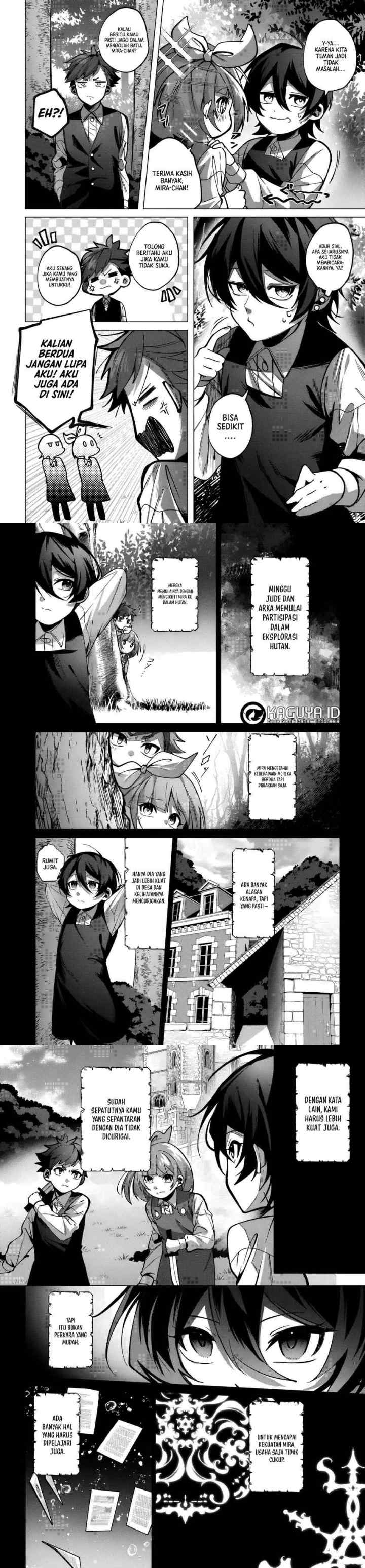 Katsute no Ansatsusha ha Raise de Chigau Ikikata wo chapter 2 halaman 13