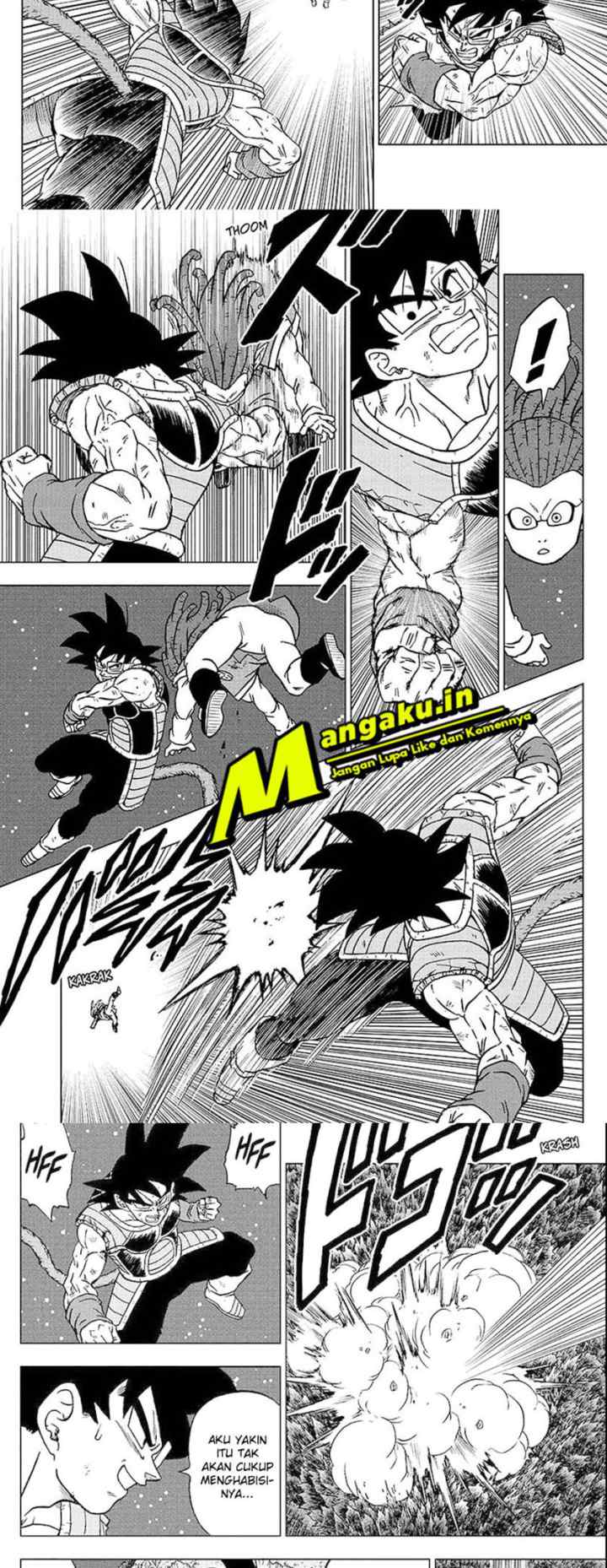 Dragon Ball Super chapter 82.2 halaman 14