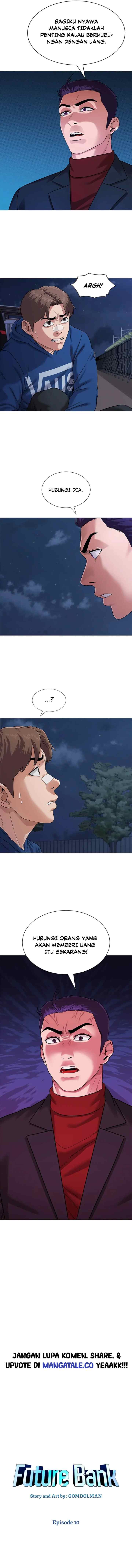 Mirae Bank chapter 10 halaman 13