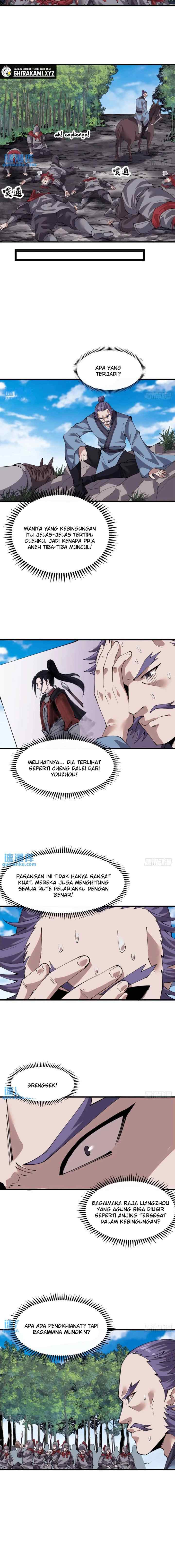 It Starts With A Mountain chapter 738 halaman 9