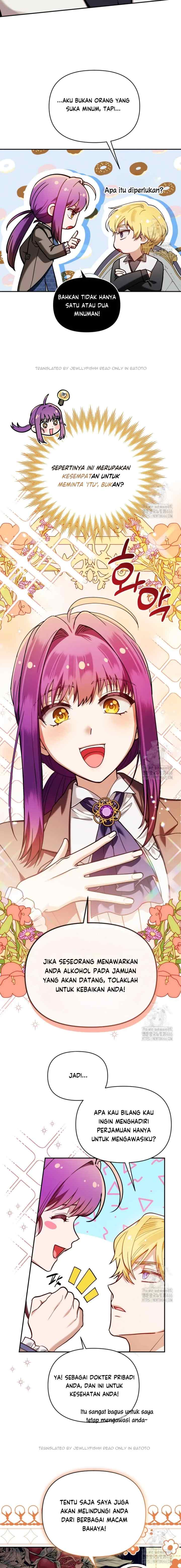 I'm the Dying Emperor's Doctor chapter 7 halaman 16