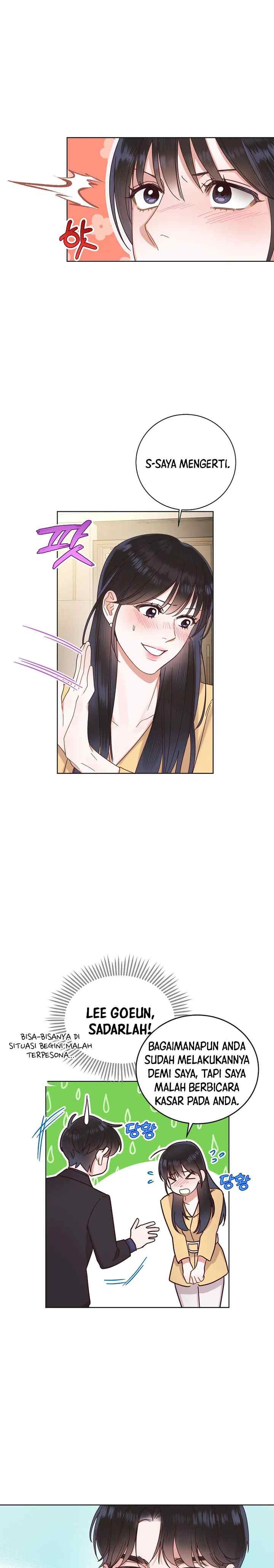 Office Romance Front chapter 16 halaman 7