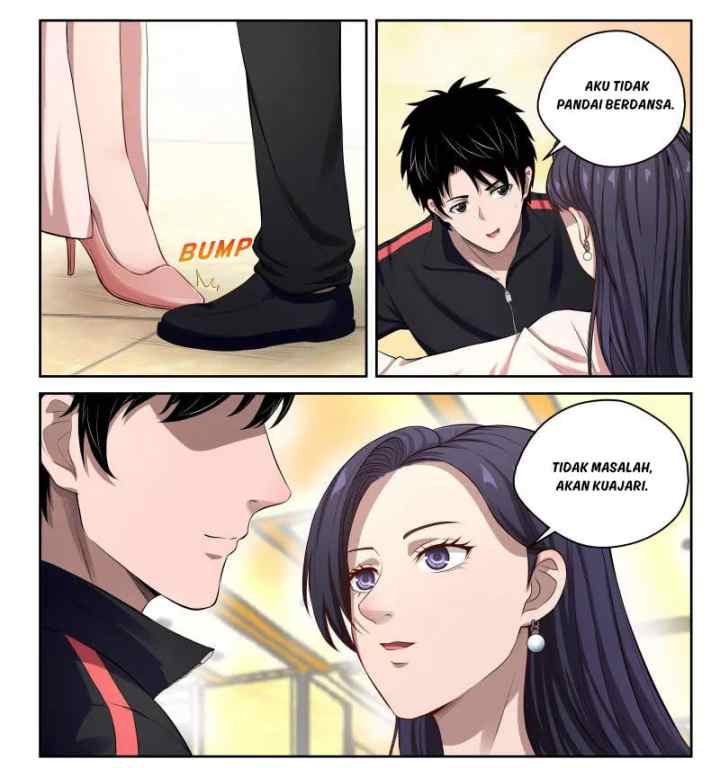 Strongest Abandoned Son chapter 15 halaman 12