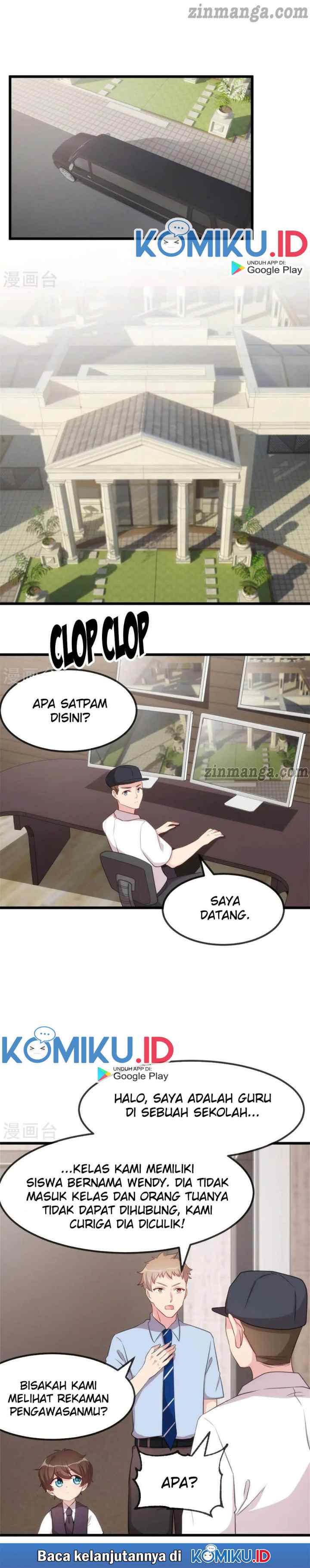 CEO's Sudden Proposal chapter 312 halaman 9