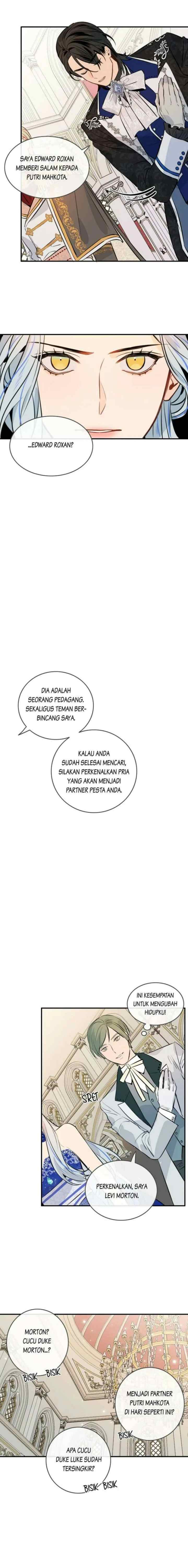 The Great Wish chapter 19 halaman 11