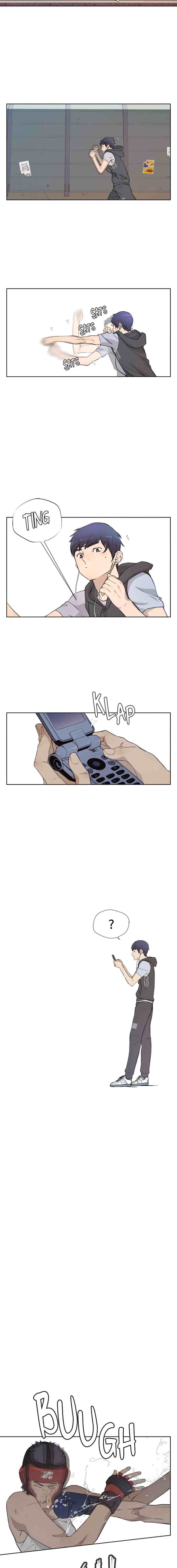 The Man chapter 11 halaman 8