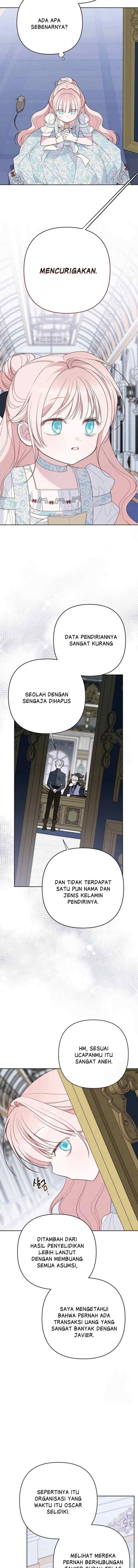 The Baby Tyrant chapter 87 halaman 18
