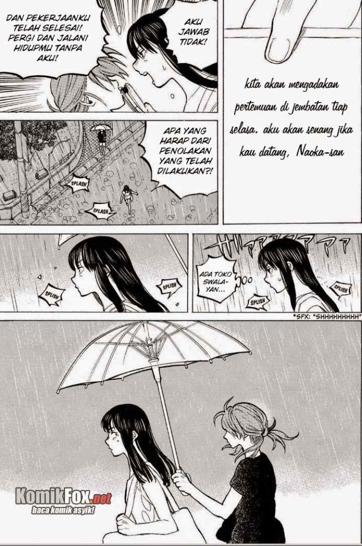 Koe no Katachi chapter 50 halaman 14