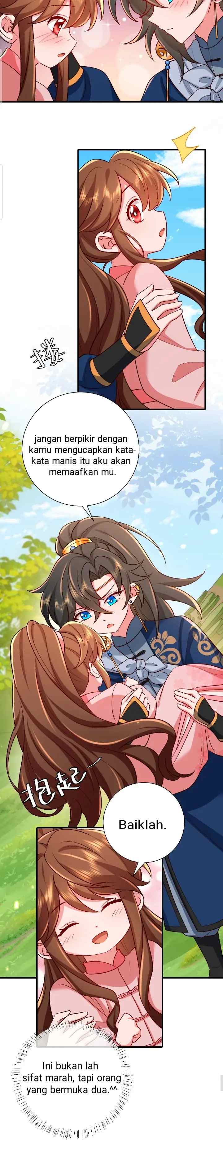 Surviving as a Tyrant's Daughter chapter 85 halaman 6