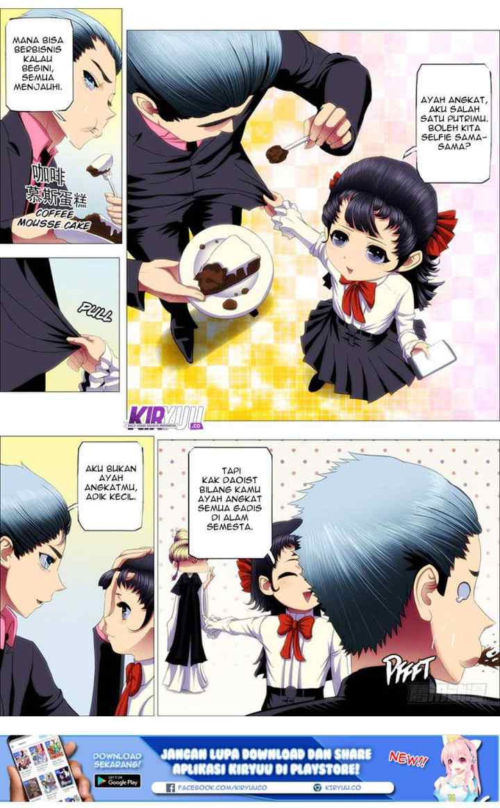 Iron Ladies chapter 71 halaman 9