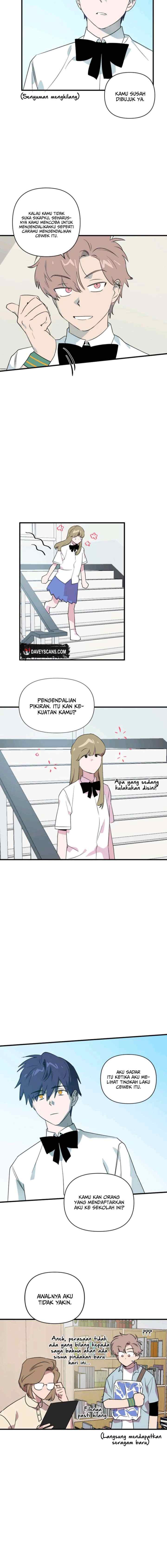 Die, Please! chapter 7 halaman 16