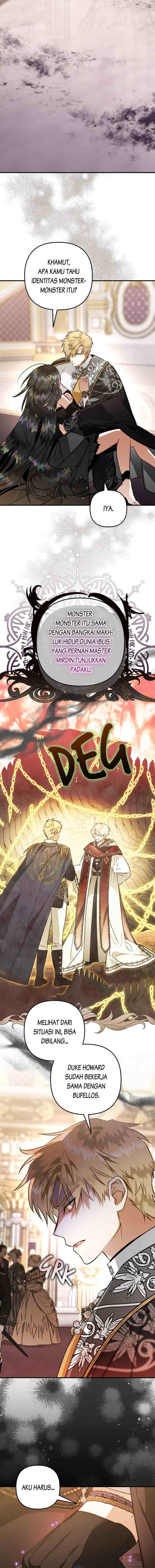 Of All Things, I Became a Crow chapter 83 halaman 17