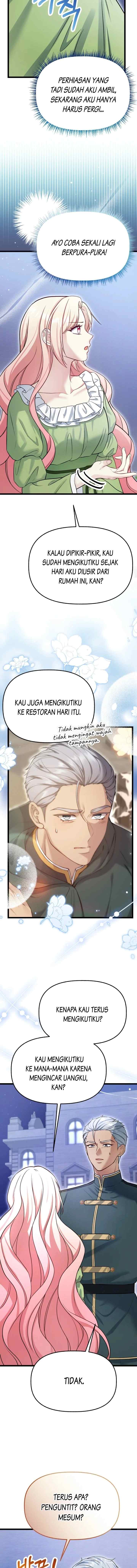 Our Villainess Has Changed chapter 14 halaman 17