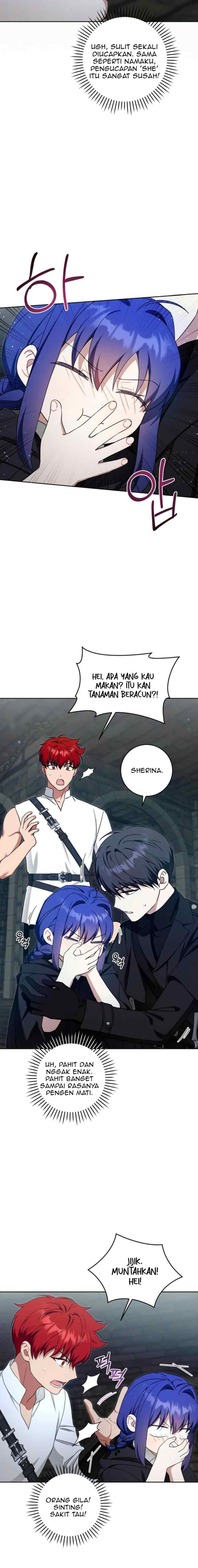 Please Give Me the Pacifier chapter 94 halaman 10