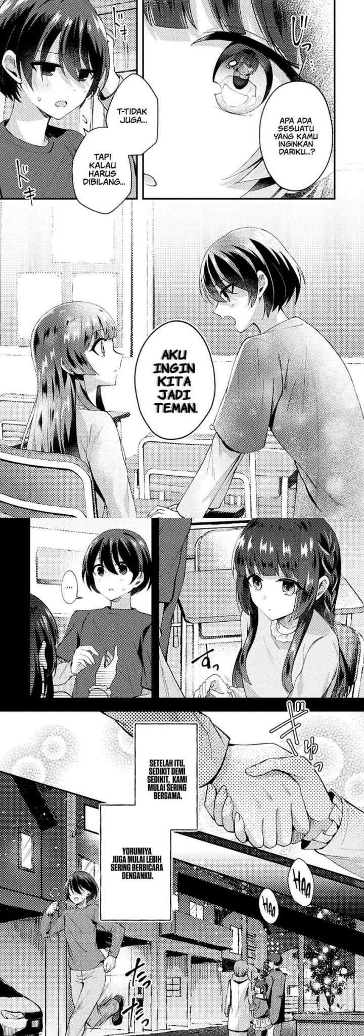 10-nenmae ni Time Leap shite Osananajimi no Ojousama wo Tasuketara Iinazuke ni Narimashita chapter 2 halaman 6