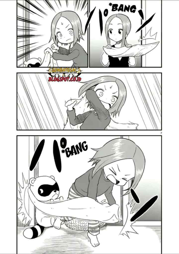 Karakai Jouzu no (Moto) Takagi-san chapter 21 halaman 8