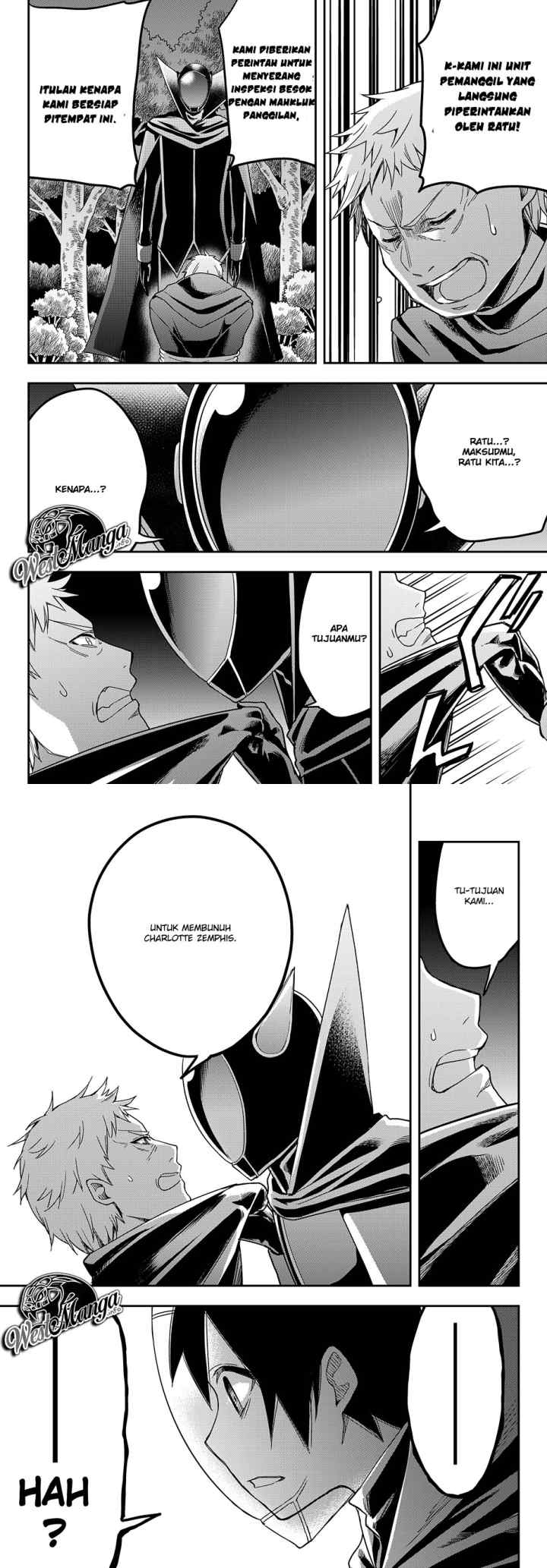 Jitsu wa Ore, Saikyou deshita? chapter 11.2 halaman 7