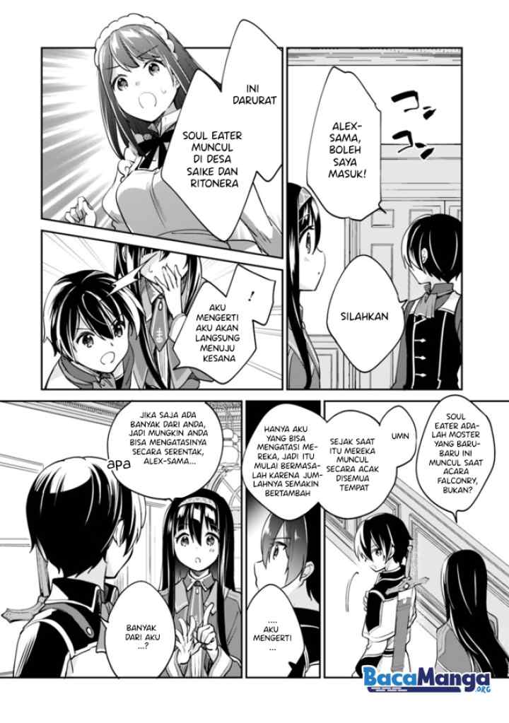 Zennin Ossan, Umarekawattara SSS Rank Jinsei ga Kakutei shita chapter 54 halaman 9