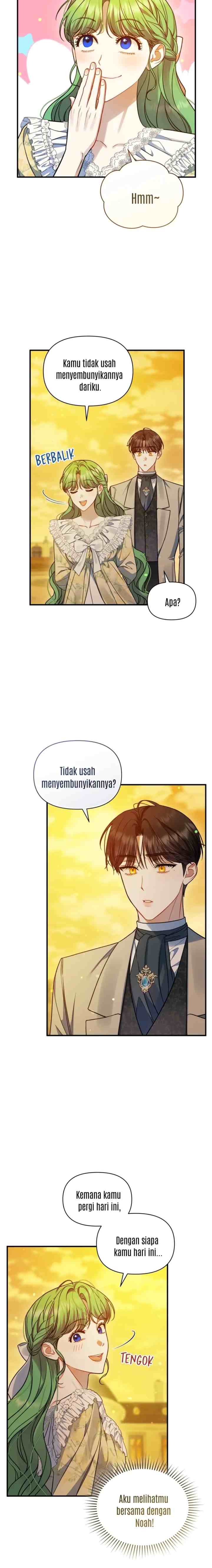 I Became the Younger Sister of a Regretful Obsessive Male Lead chapter 52 halaman 16