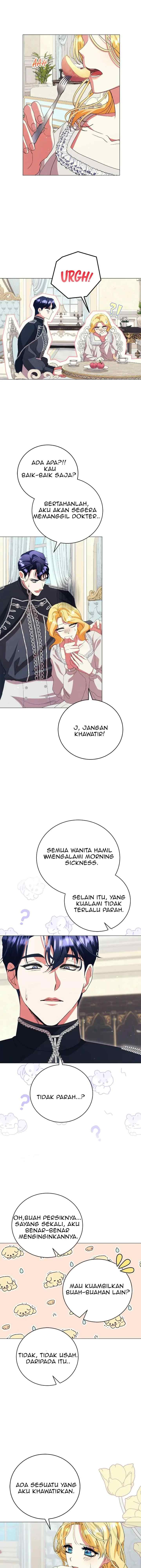 Love Doesn't Matter chapter 70 halaman 6