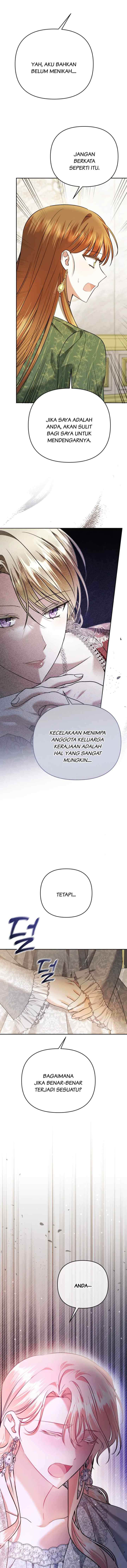 In This Life, I'll Survive Until the End chapter 36 halaman 15