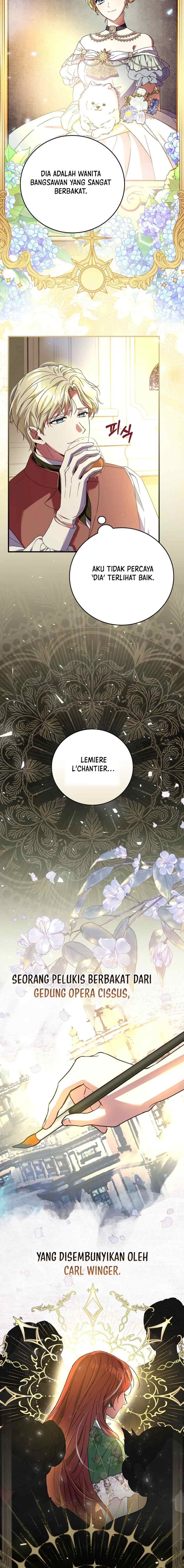 Since I Don't Remember Anything About It, Shall We Break Up, Your Majesty? chapter 9 halaman 10