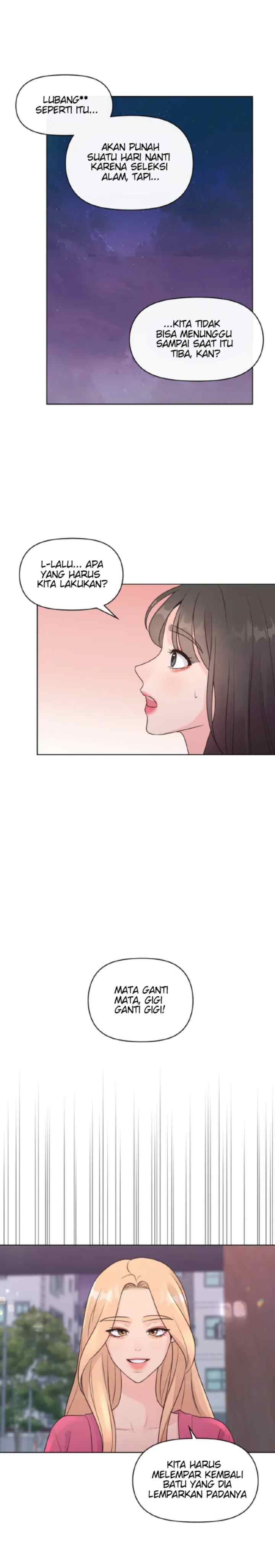 Miss Makeover chapter 25 halaman 16
