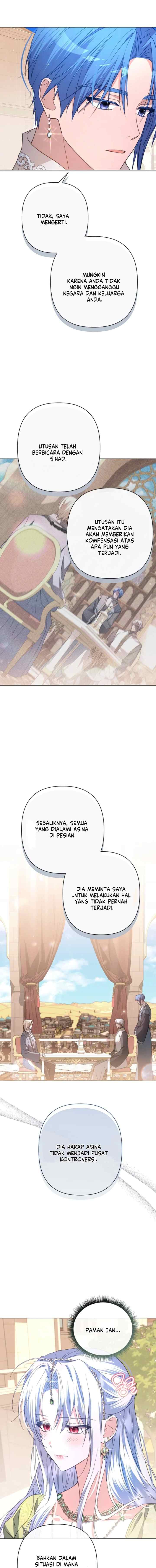 Traćes Of The MOON chapter 55 halaman 17