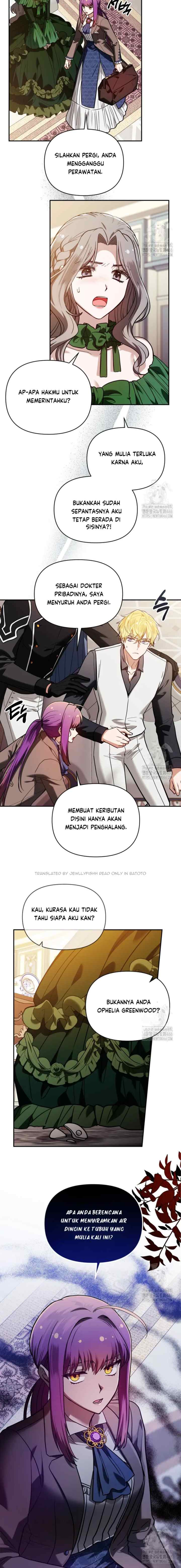 I'm the Dying Emperor's Doctor chapter 7 halaman 12