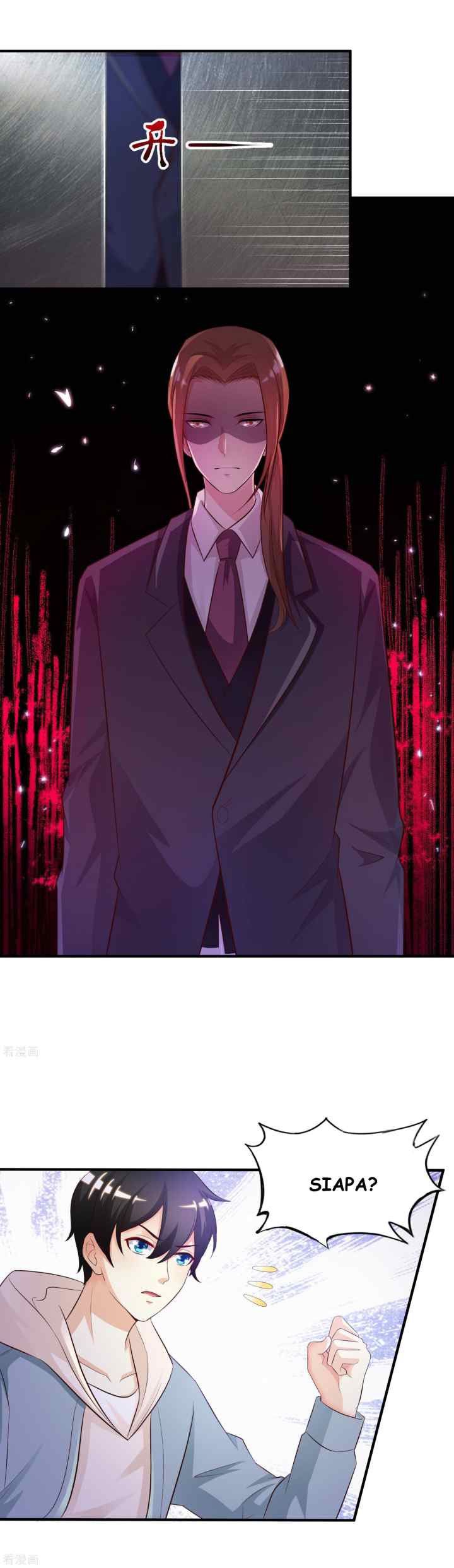 The Strongest Peach Blossom chapter 18 halaman 16