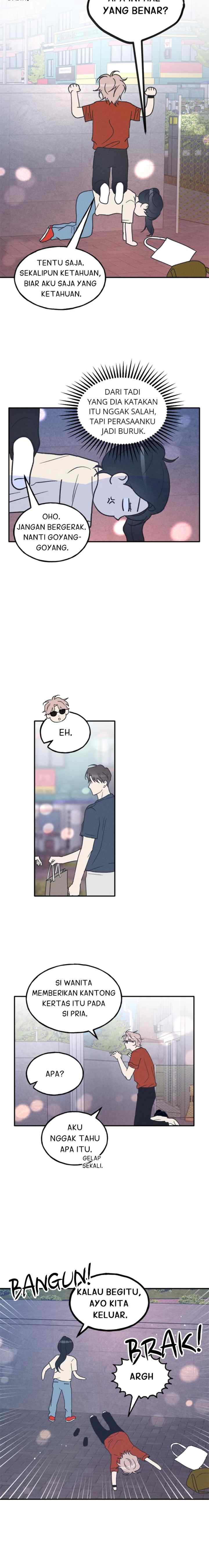 Boyfriend's Law chapter 50 halaman 11