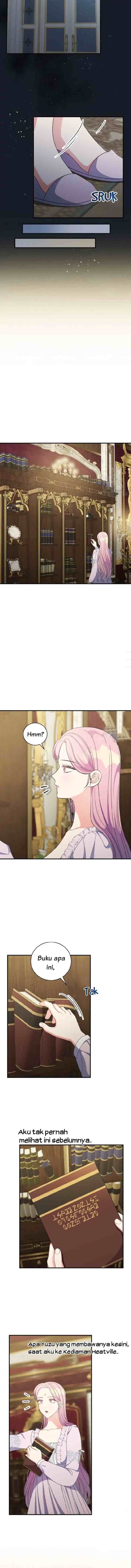 Duchess of the Glass House chapter 67 halaman 5
