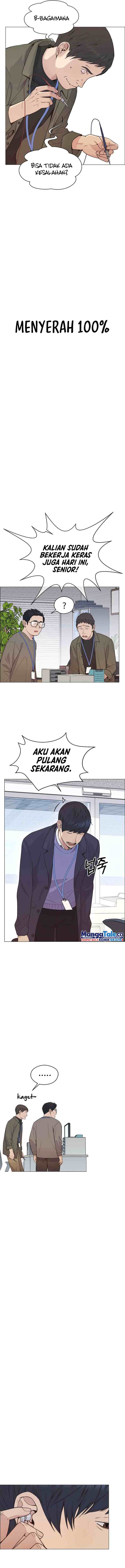 The Man chapter 159 halaman 8