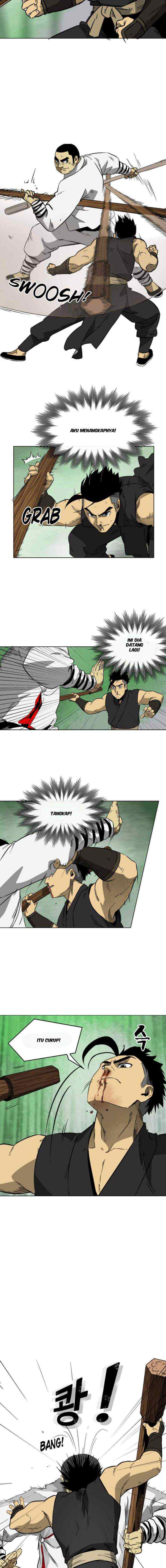 Infinite Level Up in Murim chapter 17 halaman 8